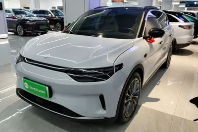 Leapmotor C11
