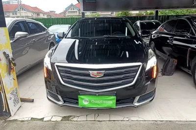 Cadillac XTS
