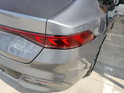BYD Qin Plus