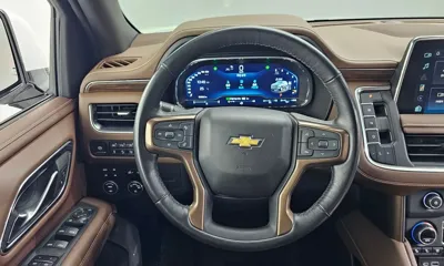 ChevroletGMDaewoo Tahoe