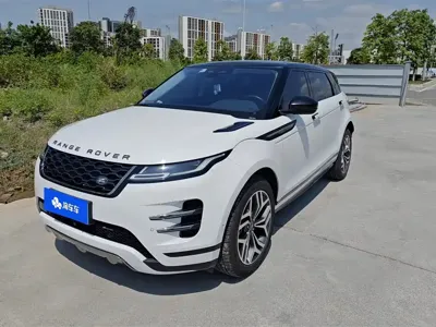 Land Rover Evoque