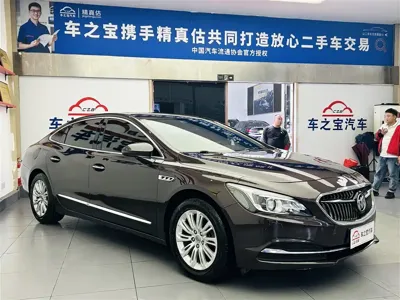 Buick LaCrosse