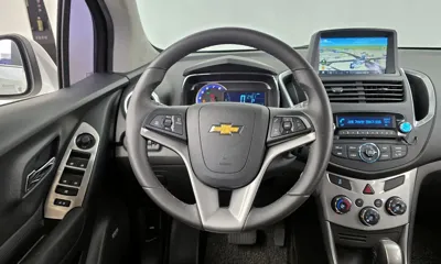 ChevroletGMDaewoo Trax