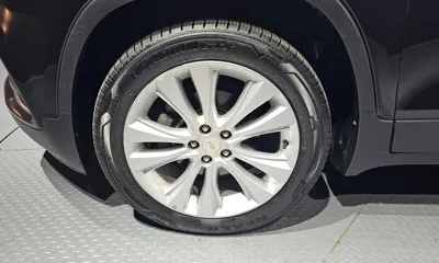 ChevroletGMDaewoo Trax