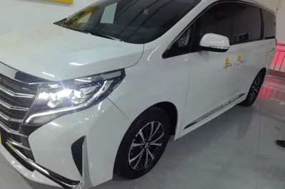 GAC Trumpchi M8