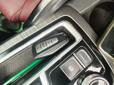 Geely Boyue