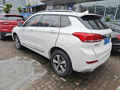 Haval H6 Coupe