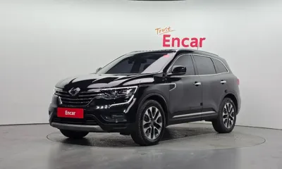 Renault-KoreaSamsung QM6
