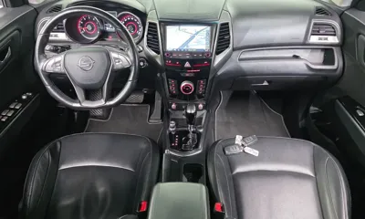 KG_Mobility_Ssangyong TIBOLI