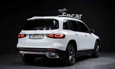 Mercedes-Benz GLB-Class