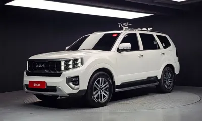 Kia Mohave