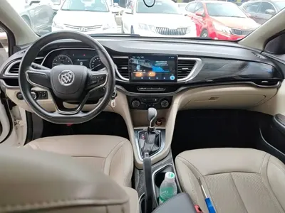 Buick Excelle