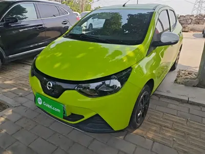 JMEV 易至EV2