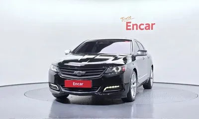 ChevroletGMDaewoo Impala