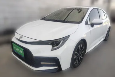 Toyota Levin