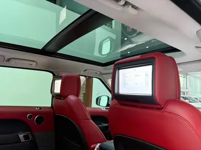 Land Rover Sport