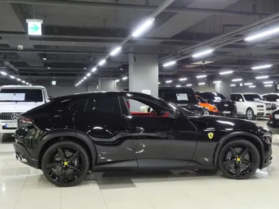 Ferrari Purosangue