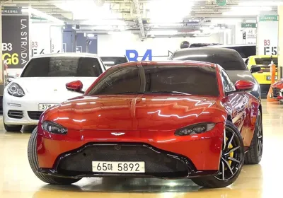 Astonmartin Vantage