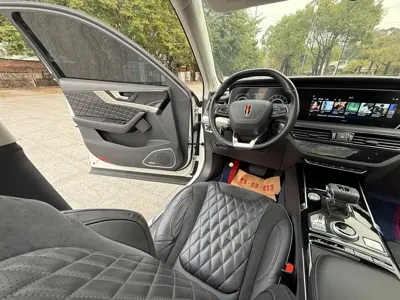 Hongqi Hongqi HS5