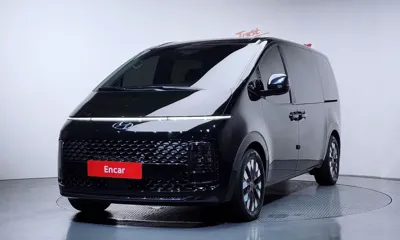 Hyundai Staria