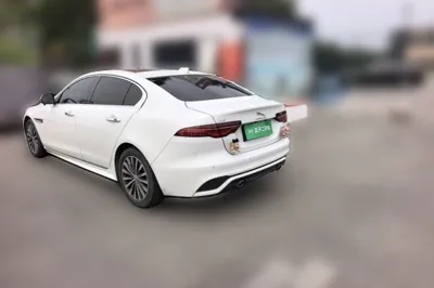 Jaguar XEL