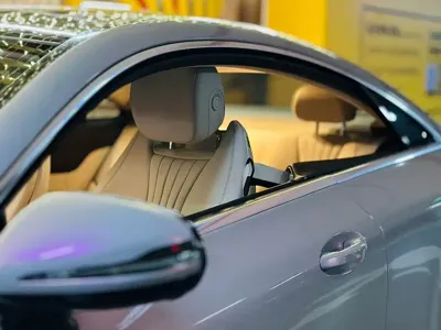 Mercedes-Benz E-Class (Import)