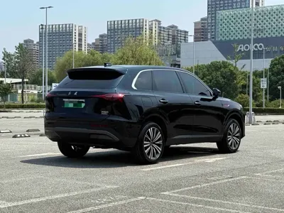 Hongqi 红旗HS6 PHEV