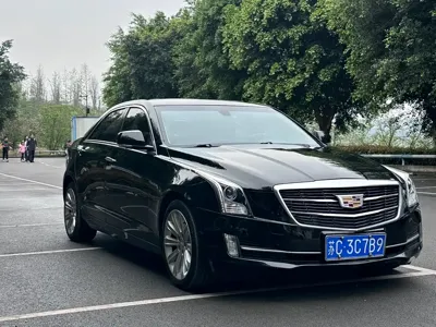 Cadillac ATS-L