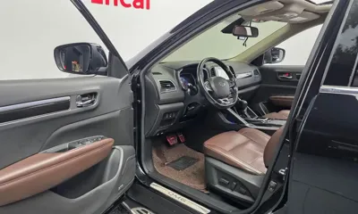 Renault-KoreaSamsung QM6
