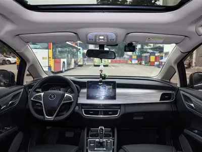 BYD MAX New Energy