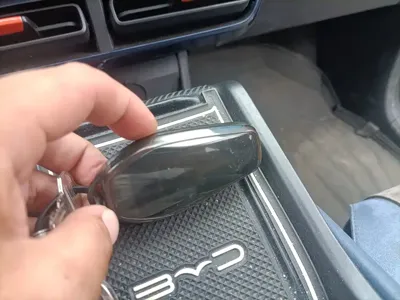 BYD Seagull
