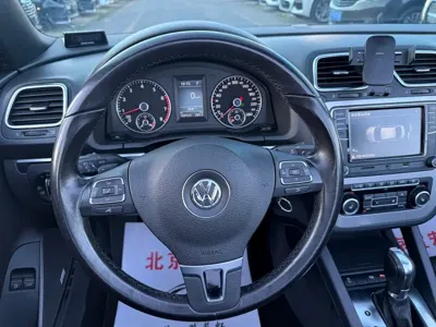 Volkswagen Eos