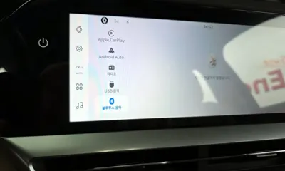 Renault-KoreaSamsung Grand Koleos