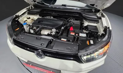 KG_Mobility_Ssangyong TIBOLI