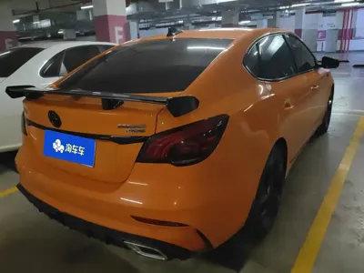 MG MG6