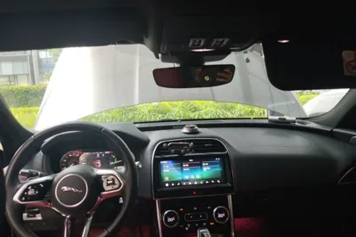 Jaguar XEL