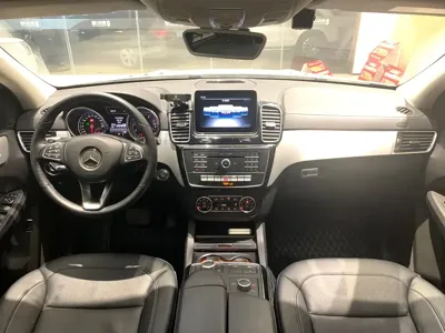 Mercedes-Benz GLE Coupe