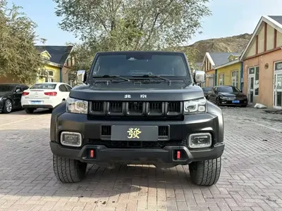 Beijing Off-Road BJ40