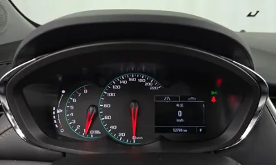 ChevroletGMDaewoo Trax