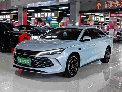 BYD Qin L