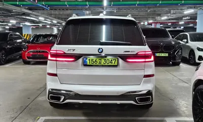 BMW X7