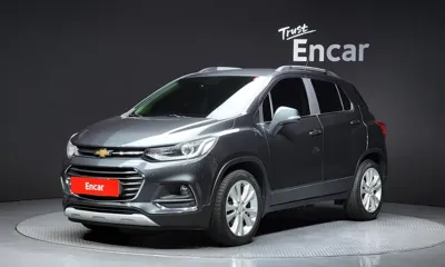 ChevroletGMDaewoo Trax