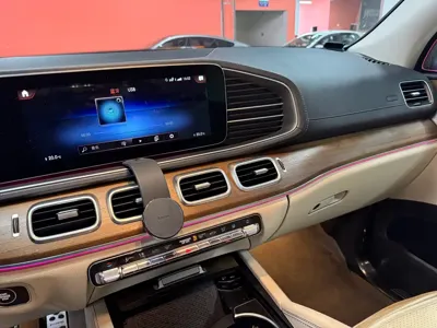 Mercedes-Benz GLE New Energy