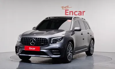 Mercedes-Benz GLB-Class