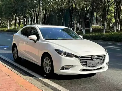 Mazda 3 Axela