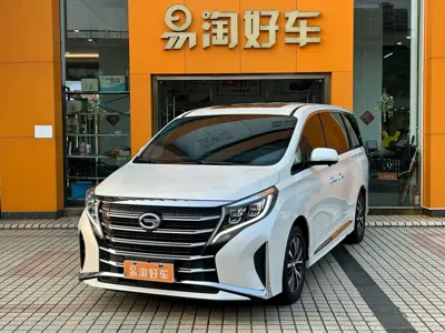 GAC Motor Trumpchi M8