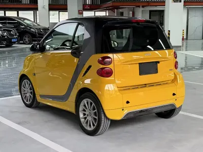 Smart Smart Fortwo