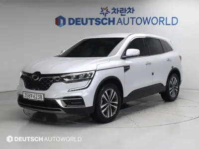Renault-KoreaSamsung QM6