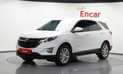 ChevroletGMDaewoo Equinox