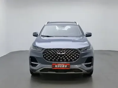 Chery Tiggo 8 Plus